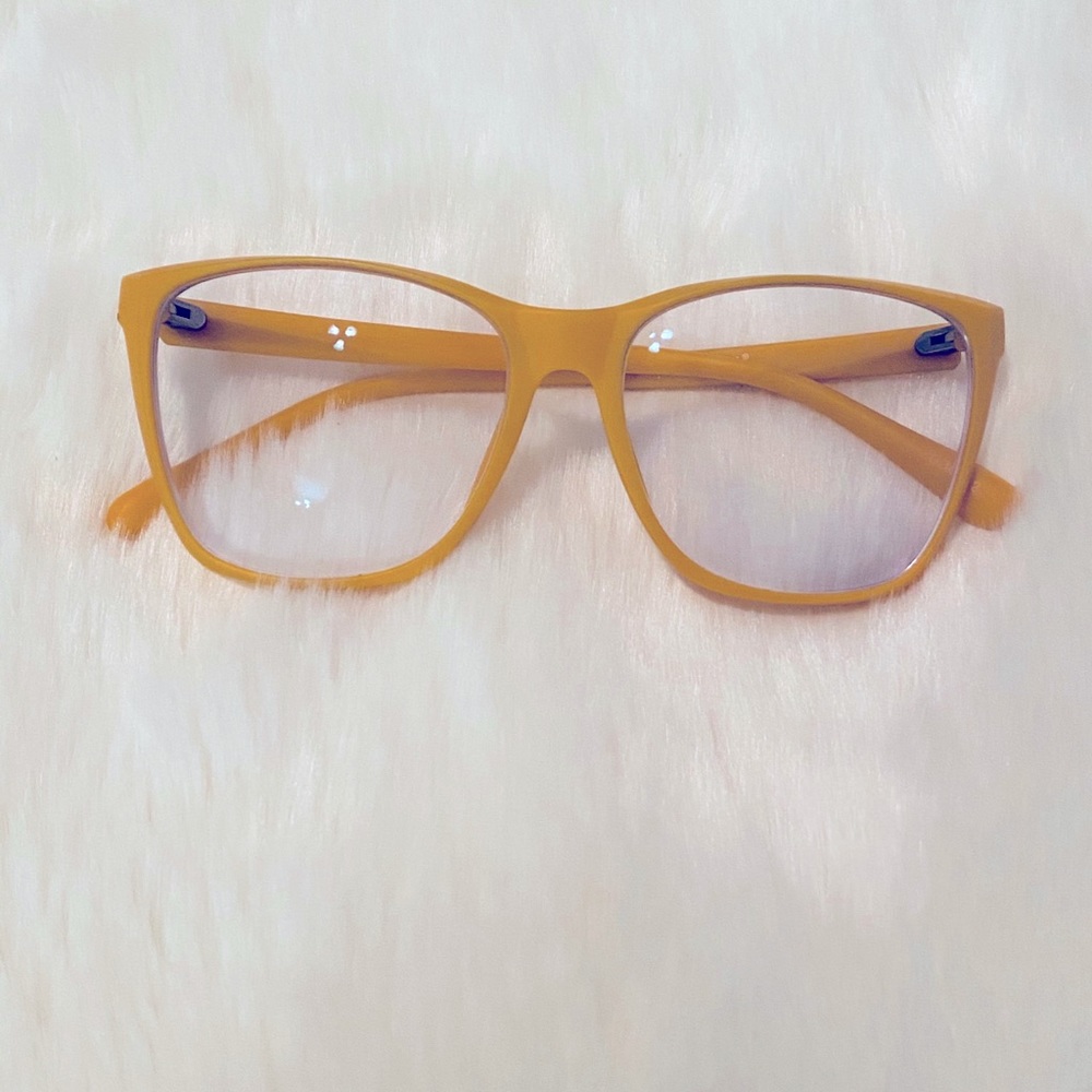 Zenni eyeglasses